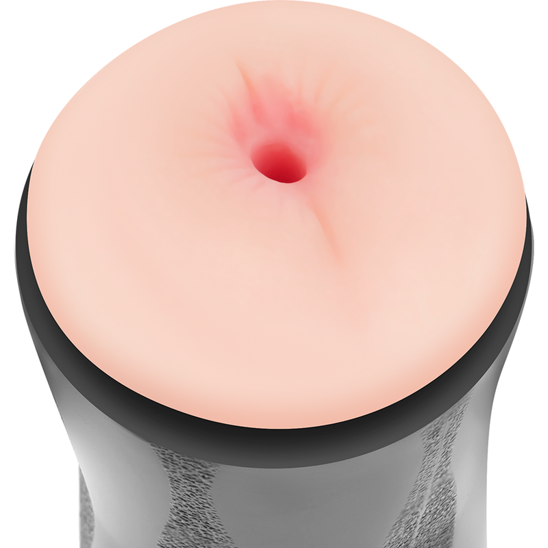 JAMYJOB - RANDY DUBBEL MASTURBATOR - VAGINA EN ANUS