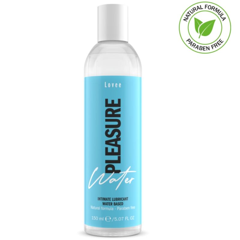 INTIMATELINE - LOVEE WATERGEBASEERD GLIJMIDDEL VOOR INTIEM GEBRUIK 150 ML