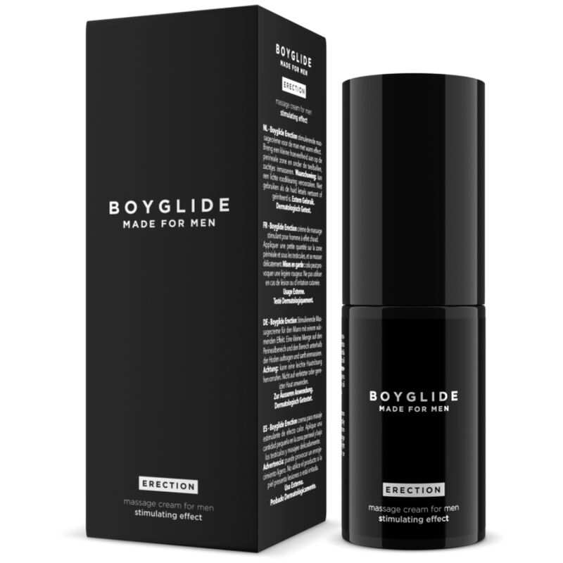 INTIMATELINE - BOYGLIDE ERECTIECRÈME 30 ML