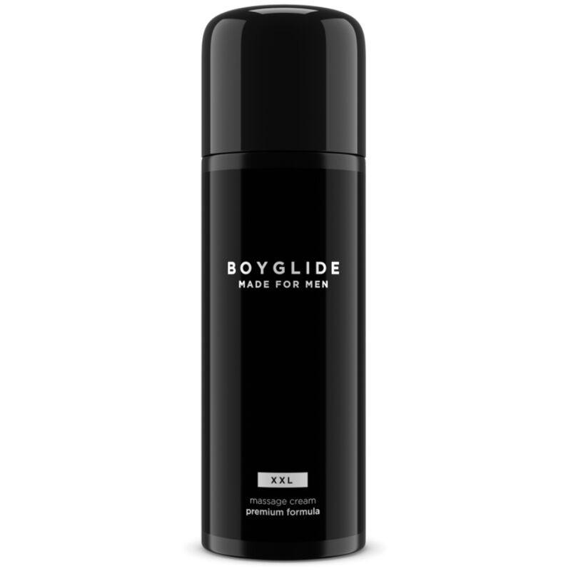 INTIMATELINE - BOYGLIDE XXL VOLUMINISERENDE MASSAGECRÈME 100 ML