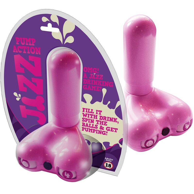 SPENCER &amp; FLEETWOOD - JIZZ DRINKSPEL