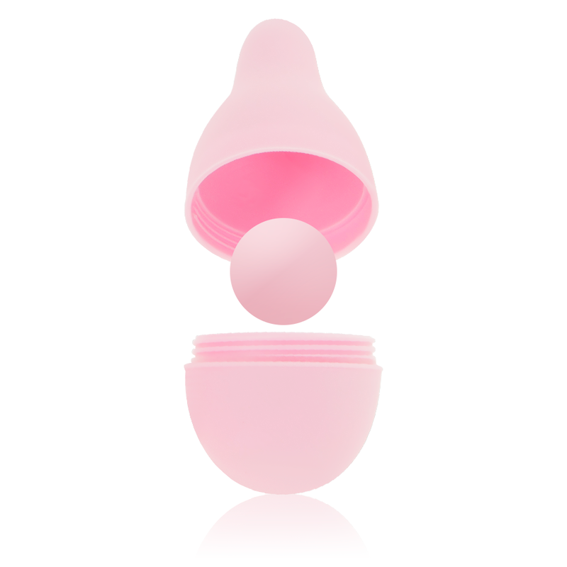 OHMAMA - KEGEL GEWICHTSSYSTEEM VOOR BEKKENBODEMVLOEDERONTWIKKELAAR