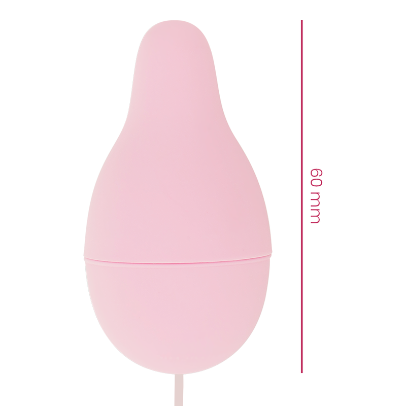 OHMAMA - KEGEL GEWICHTSSYSTEEM VOOR BEKKENBODEMVLOEDERONTWIKKELAAR