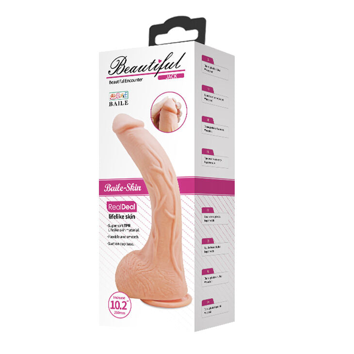DANS - MOOIE JACK 26 CM