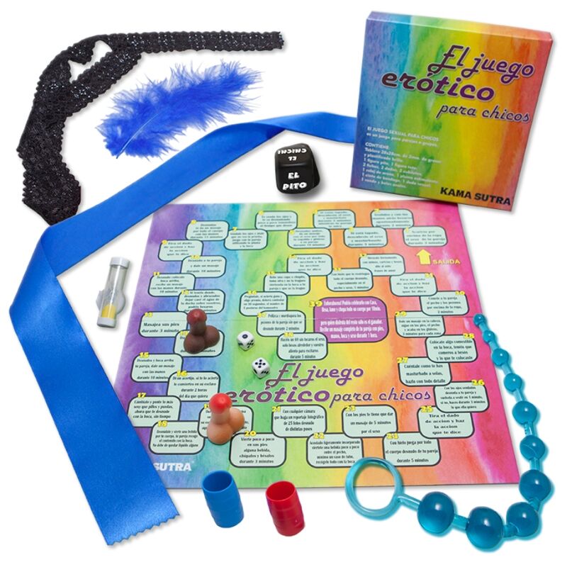 PRIDE - EROTISCH SPEL VOOR LGBT-JONGENS