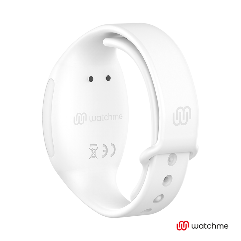 WATCHME - DRAADLOZE TECHNOLOGIE HORLOGE MET AFSTANDSBEDIENING NIVEO