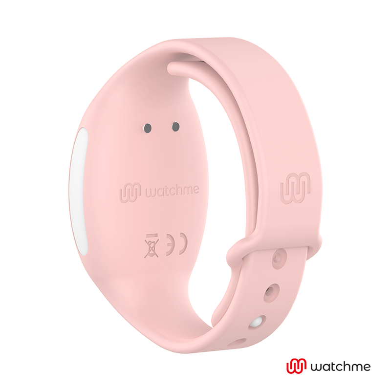 WATCHME - DRAADLOZE TECHNOLOGIE AFSTANDSBEDIENING HORLOGE ROSORAL