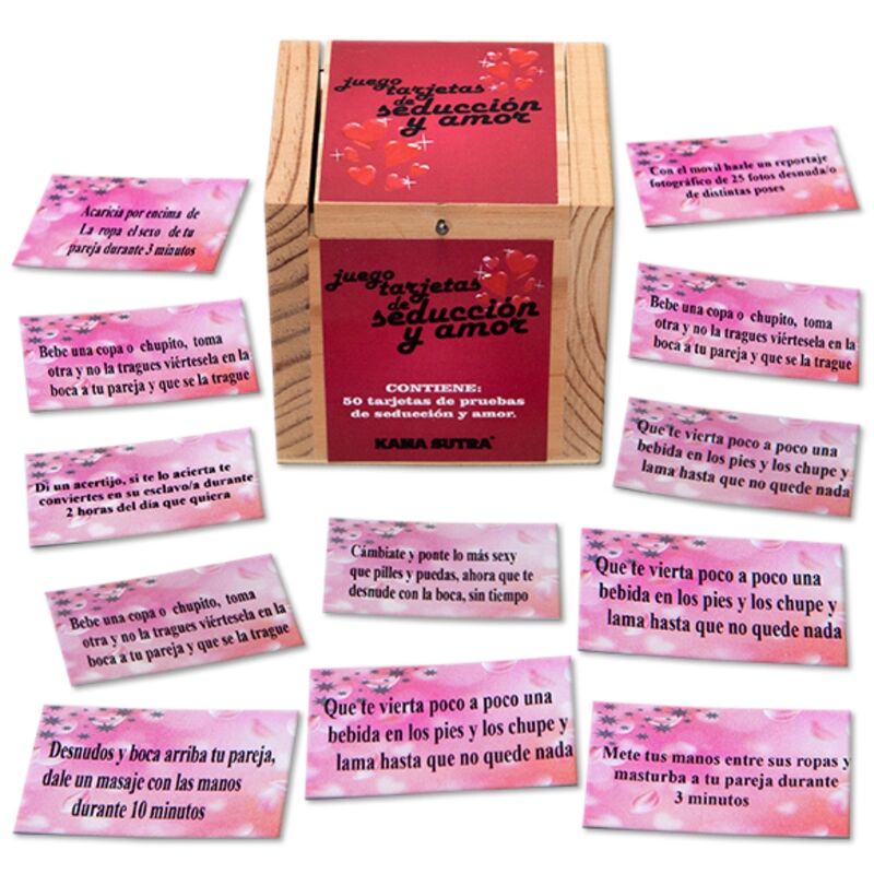 Spicy Devil - Het Liefdesdoosspel