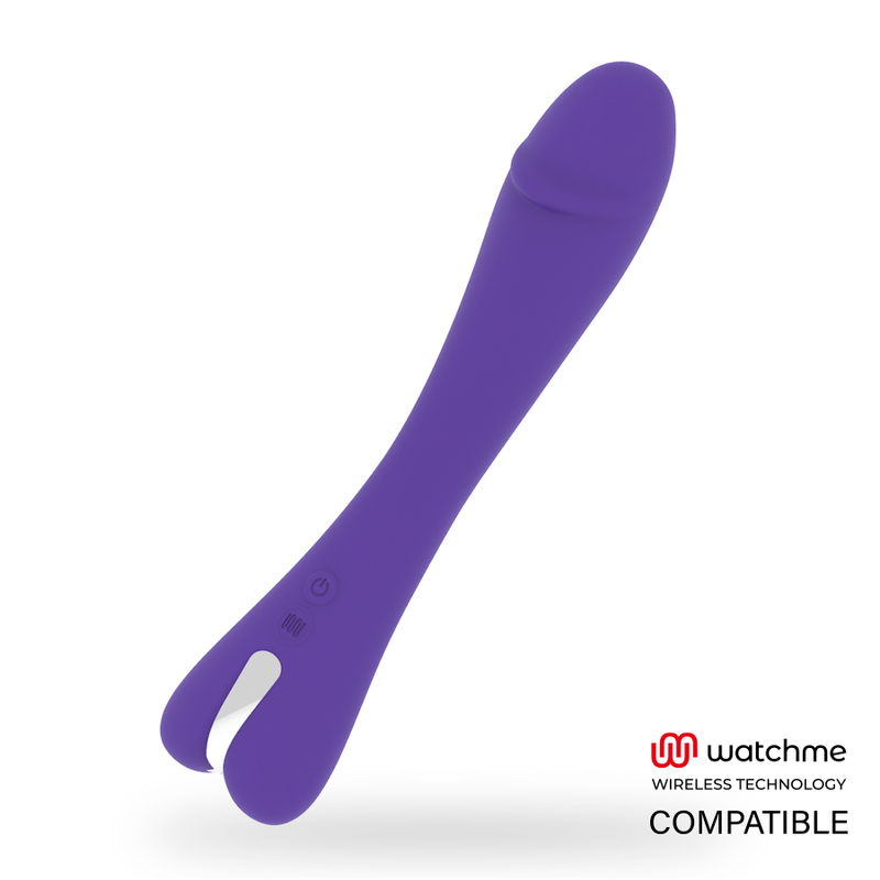 MR BOSS - ENZO VIBRATOR COMPATIBEL MET WATCHME DRAADLOZE TECHNOLOGIE