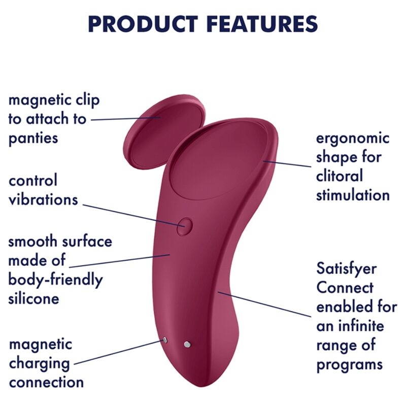 SATISFYER - PARTNERBOX 1