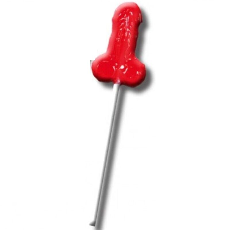 GOLOSO DEVIL - Gummy Lollipop
