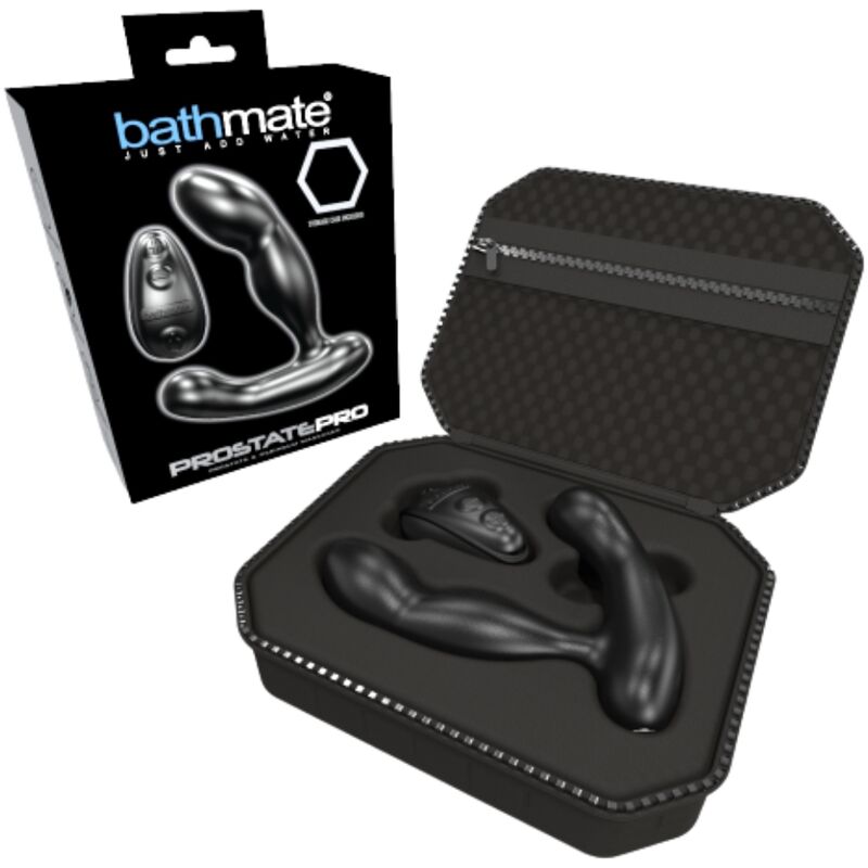 BATHMATE - PROSTAAT PRO PROSTAAT- EN PERINEUMMASSAGEAPPARAAT