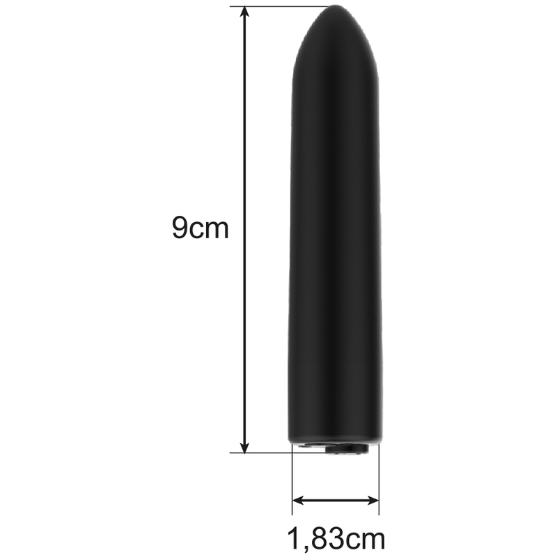 INTENSE - TRILLENDE KOGEL 10 VIBRATIESTANDEN