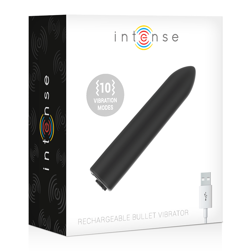 INTENSE - TRILLENDE KOGEL 10 VIBRATIESTANDEN