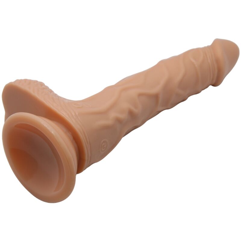 DANS - MOOIE ONTMOETING BODACH VIBRATIE EN ROTATIE 20 CM