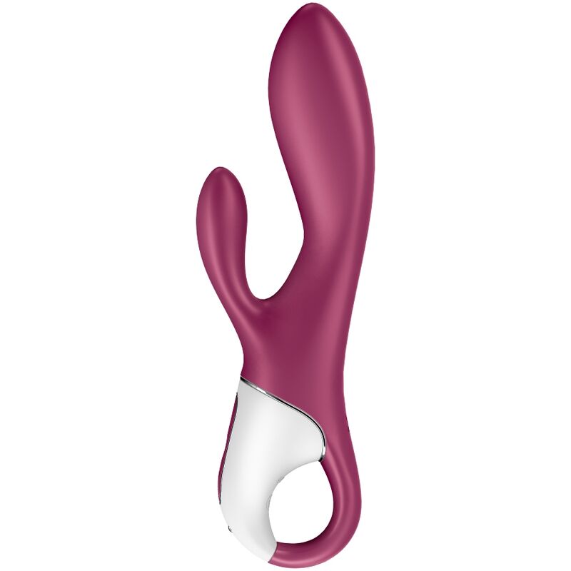 SATISFYER - VERWARMDE AFFAIR G-SPOT VIBRATOR