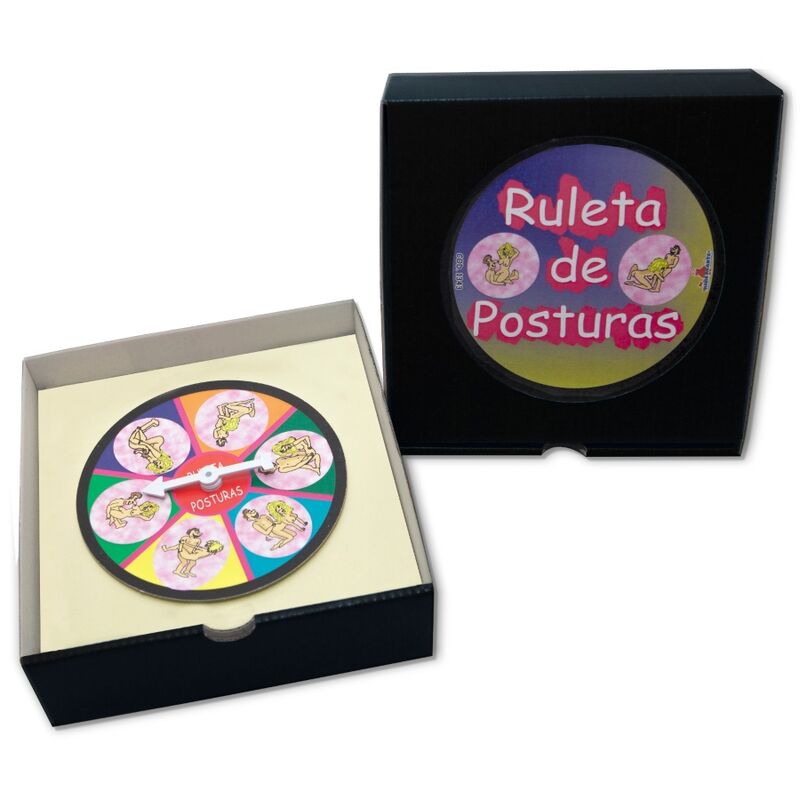 SPICY DEVIL - POSITIE ROULETTE