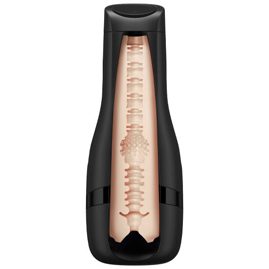 SATISFYER - MANGA TRI DELIGHTS VOOR MANNEN