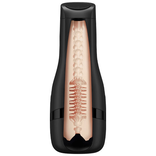 SATISFYER - MANGA MET MANNENMOUWEN TORNADO BLISS