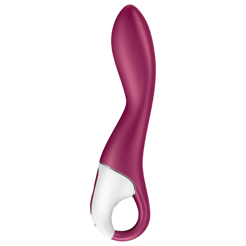 SATISFYER - VERWARMDE THRILL G-SPOT VIBRATOR
