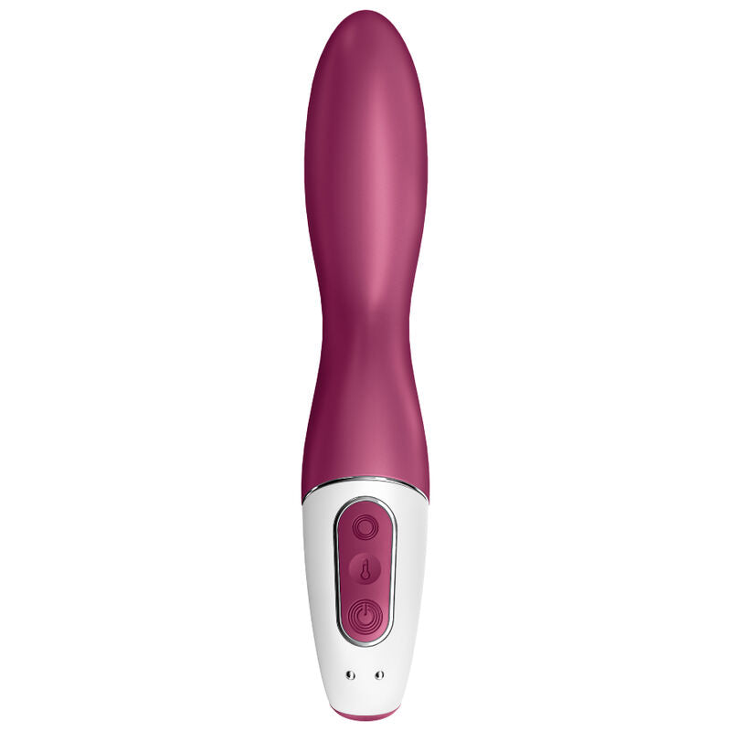 SATISFYER - VERWARMDE THRILL G-SPOT VIBRATOR