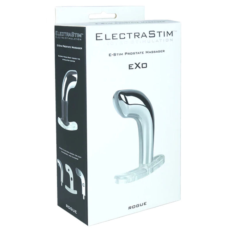 ELECTRASTIM - EXO ROGUE PROSTAATMASSAGER