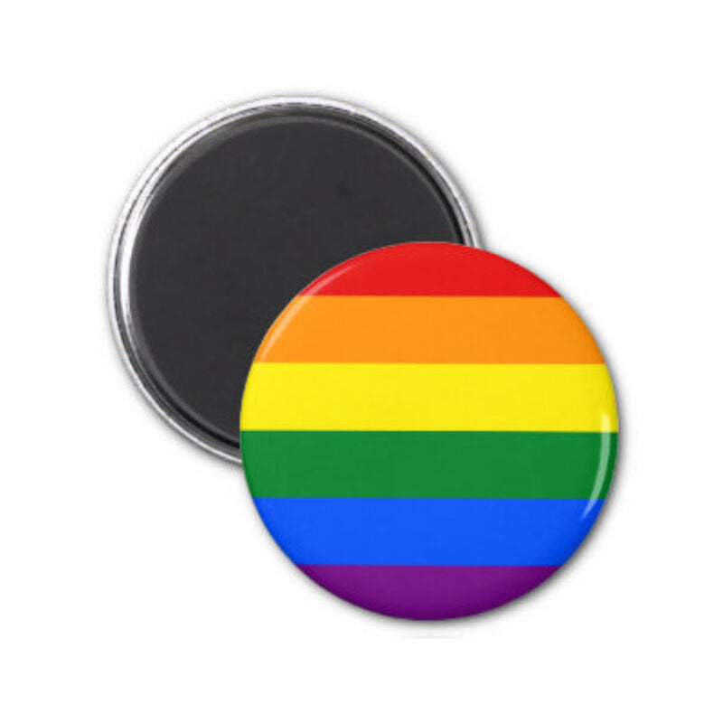 PRIDE - LGBT VLAG MAGNET