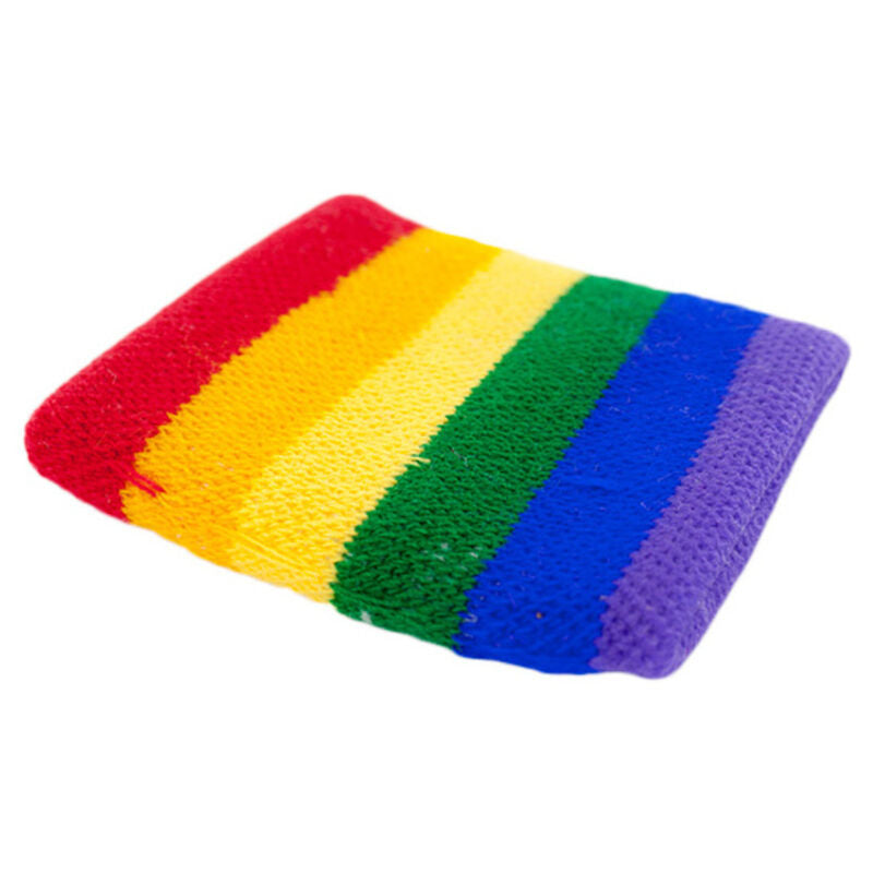 PRIDE - LGBT VLAG POLSBANDJE