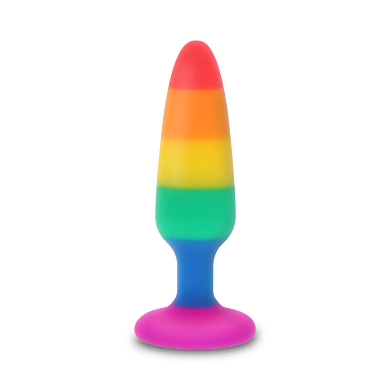 PRIDE - TWINK PLUG LGBT VLAG 8,5 CM