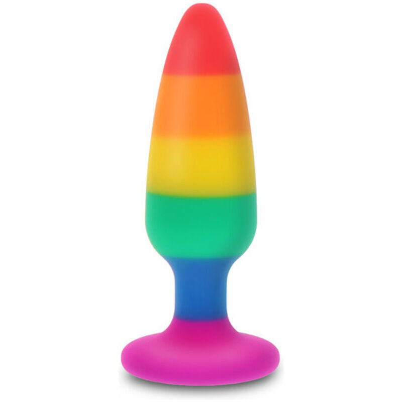 PRIDE - PLUG HUNK LGBT VLAG 10,5 CM