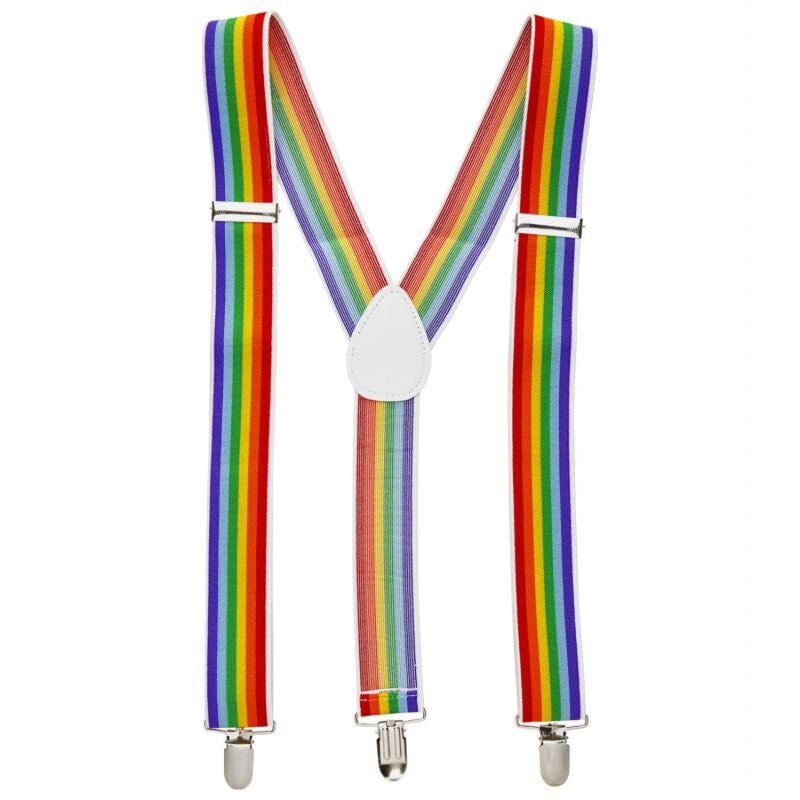 PRIDE - LGBT-VLAG BRETELS