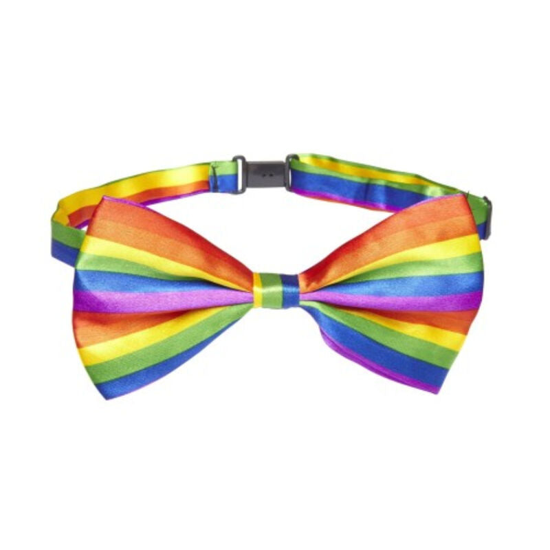 PRIDE - LGBT-VLAG STRIKJE
