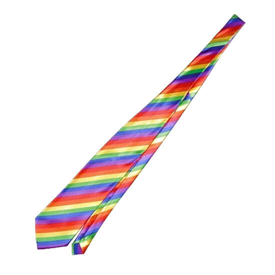 PRIDE - LGBT-VLAG STROPDAS