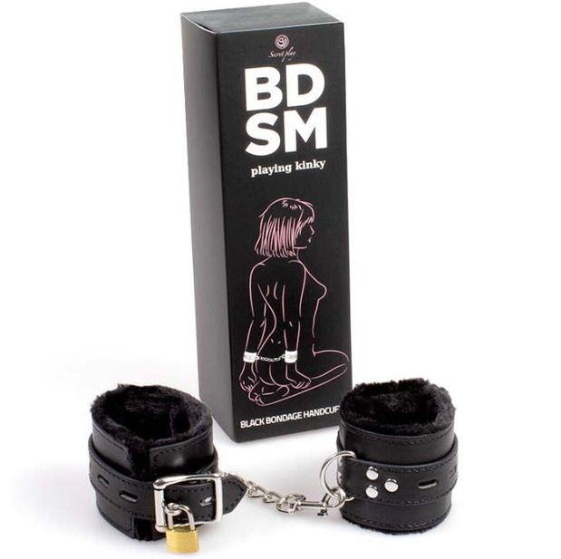 SECRETPLAY - BLACK WIVES BDSM COLLECTIE