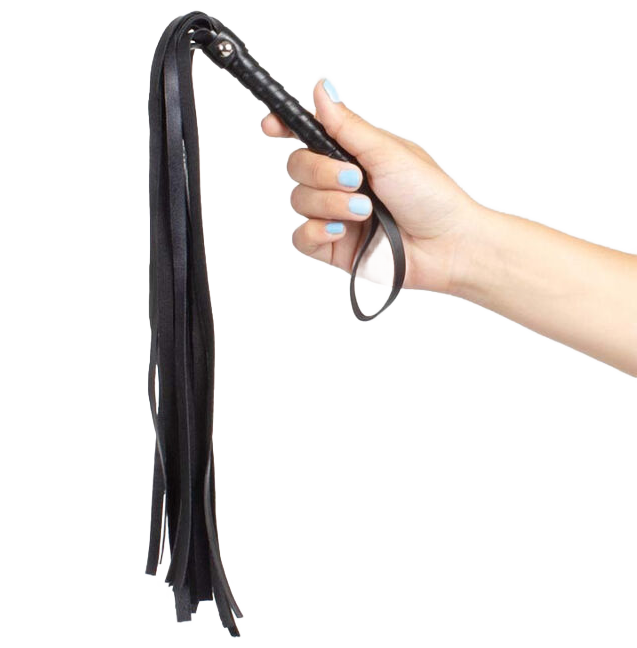 SECRETPLAY - BLACK WHIP BDSM COLLECTIE