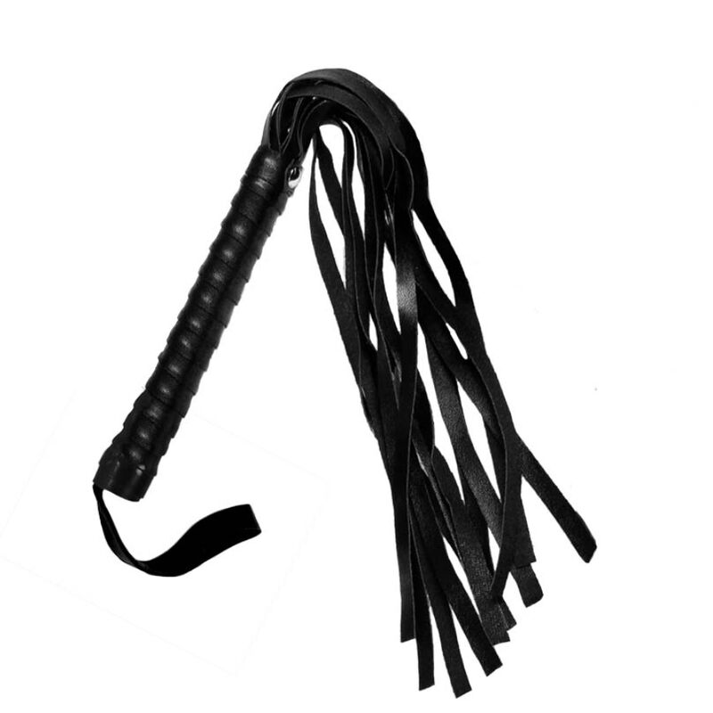 SECRETPLAY - BLACK WHIP BDSM COLLECTIE
