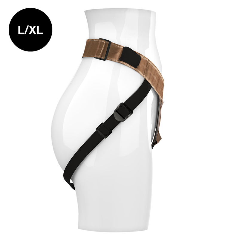 MYTHOLOGIE FANTASIE HARNAS - BRONZEN HARNAS L/XL