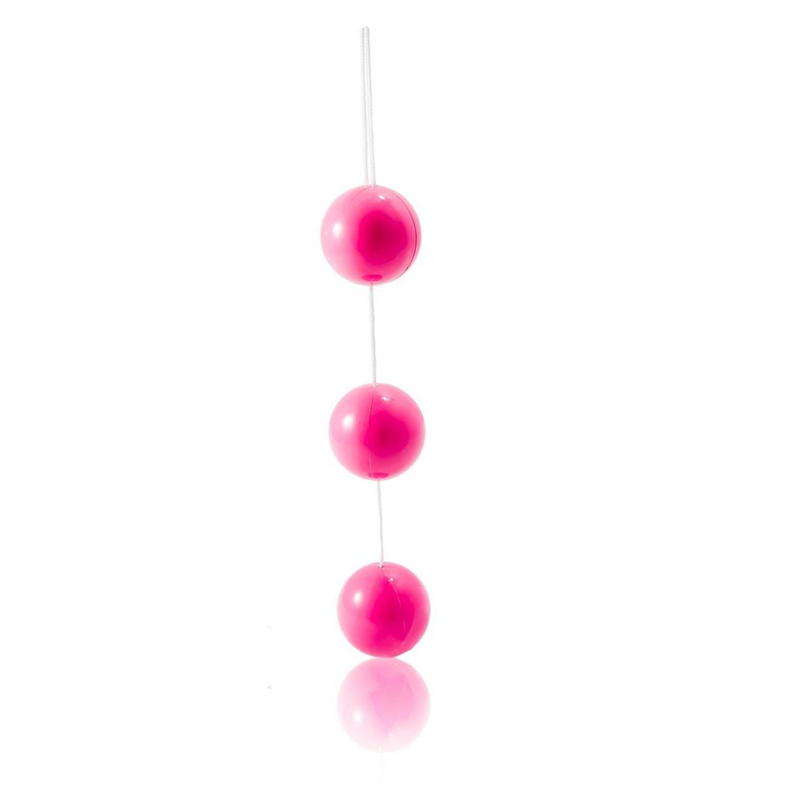 DANS - ROZE ANALE BALLENSTRIP ABS