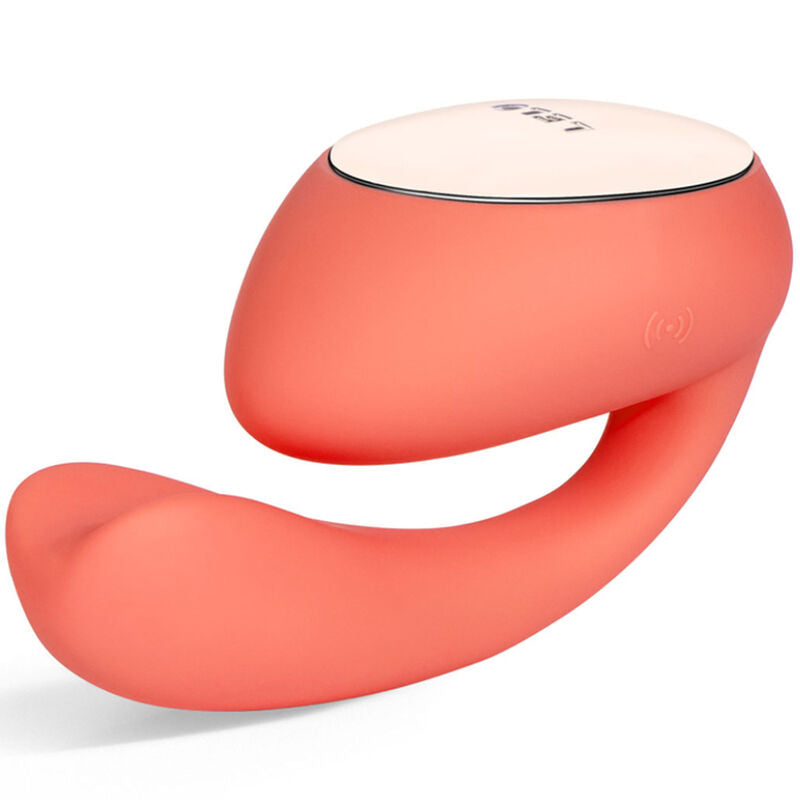 LELO - IDA WAVE CORAL MASSAGER VOOR KOPPELS