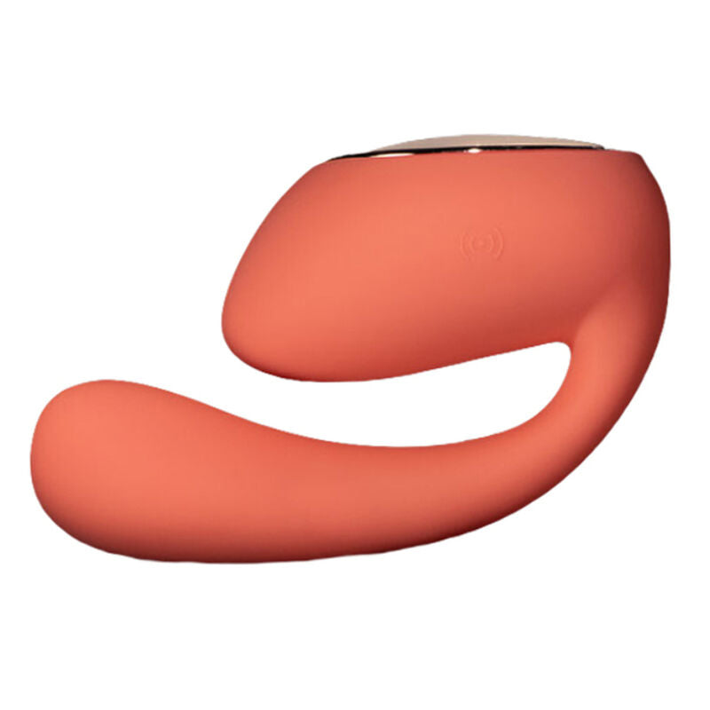 LELO - IDA WAVE CORAL MASSAGER VOOR KOPPELS