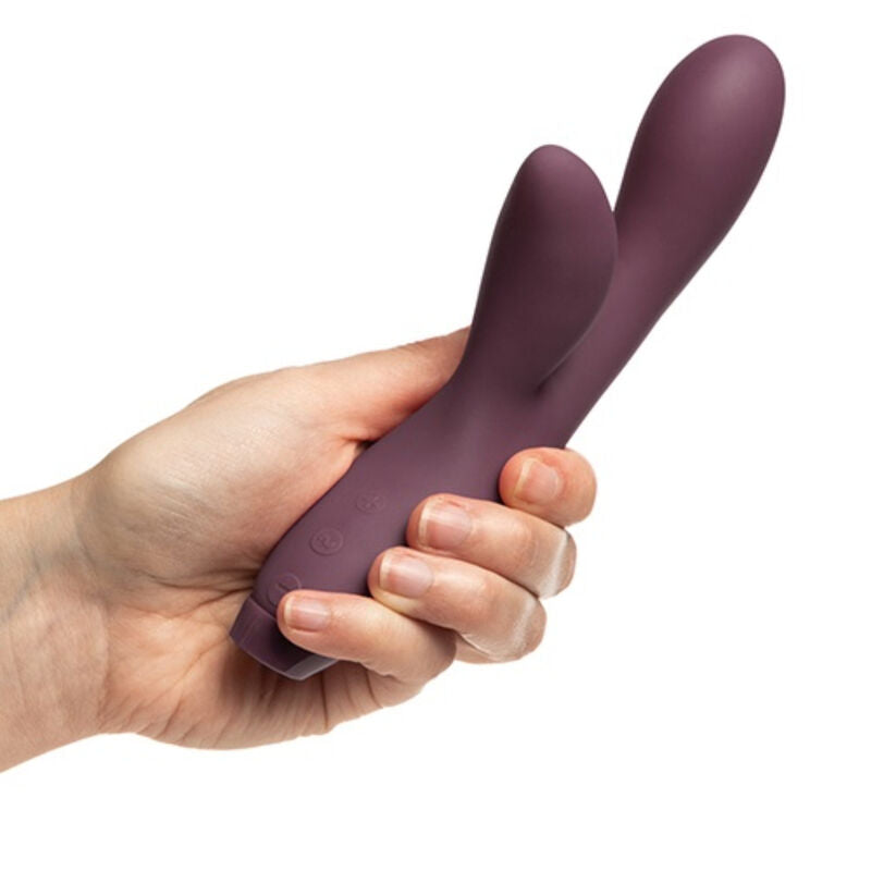 JE JOUE - HERA KONIJNVIBRATOR - PAARS