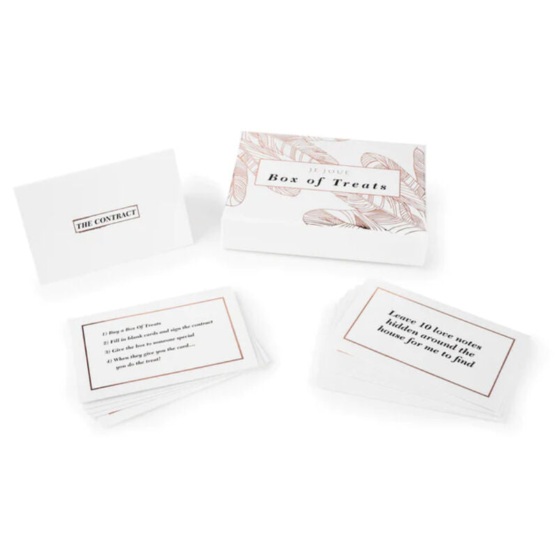 JE JOUE - DE NICE AND NAUGHTY CADEAUSET
