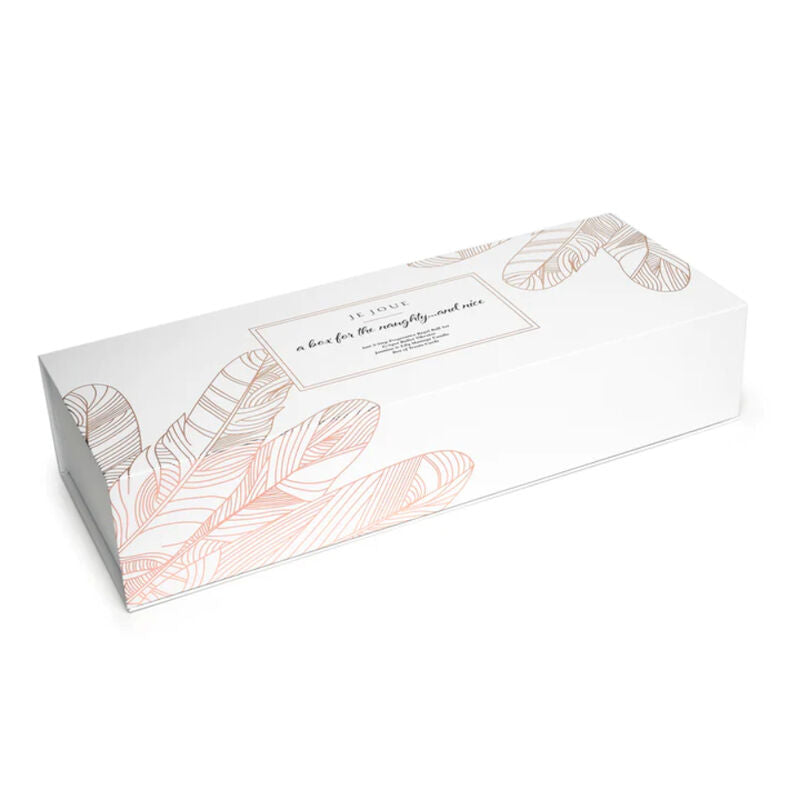 JE JOUE - DE NICE AND NAUGHTY CADEAUSET