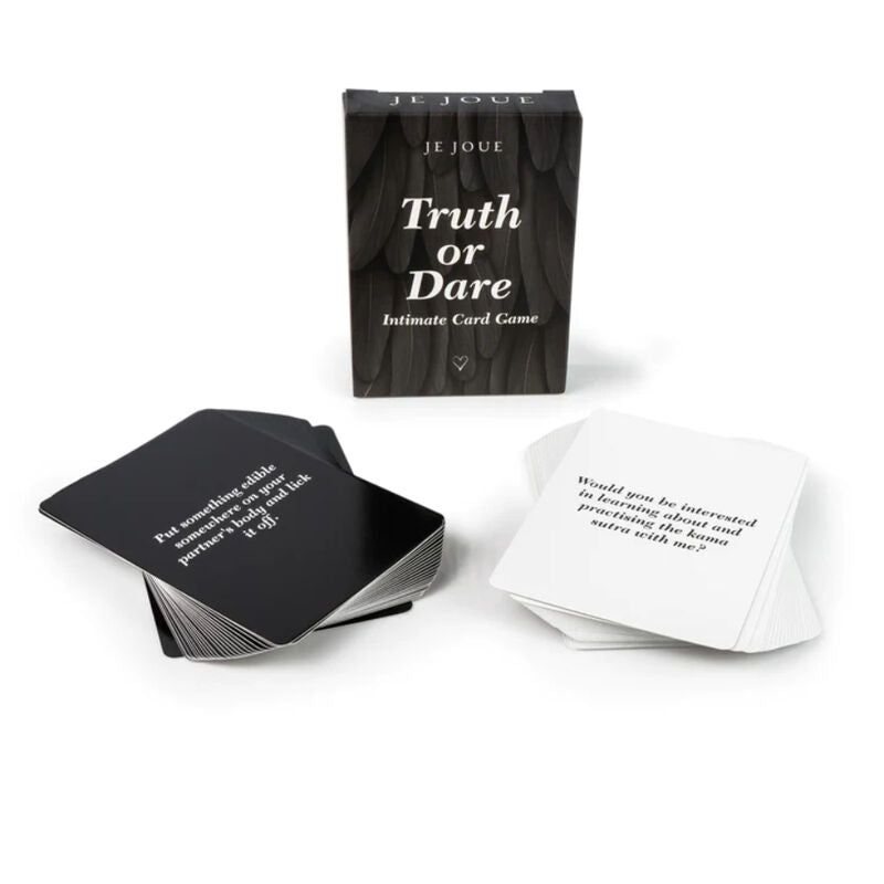 JE JOUE - DE ONDEUGENDE CADEAUSET