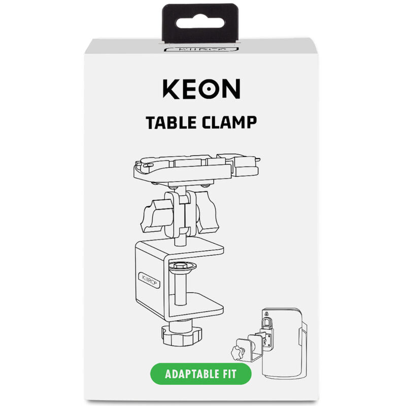 KIIROO - KEON TAFELKLEM