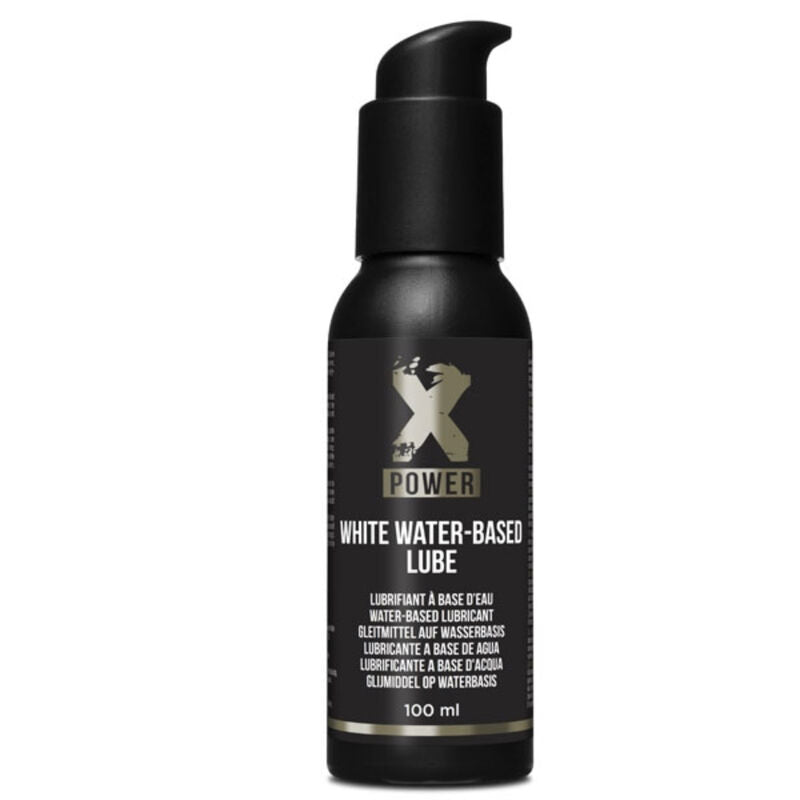 XPOWER - WIT SMEERMIDDEL OP WATERBASIS 100 ML