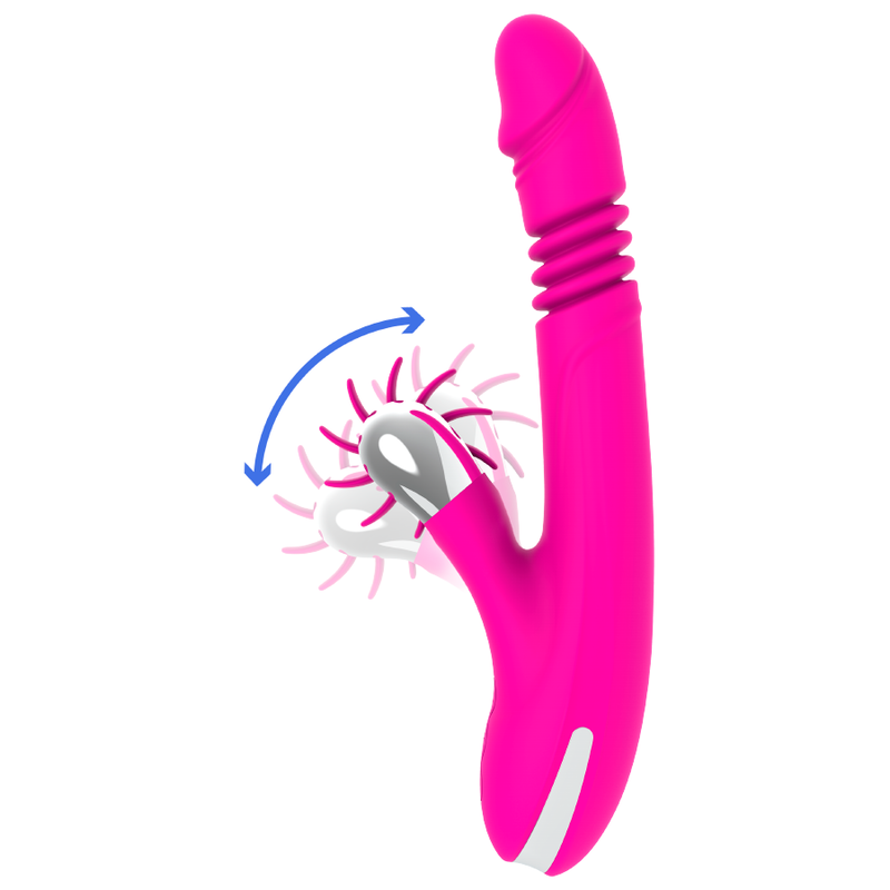 DIVERSIA - KONIJN OP EN NEER 24 CM