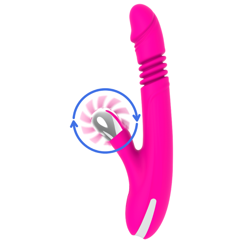 DIVERSIA - KONIJN OP EN NEER 24 CM