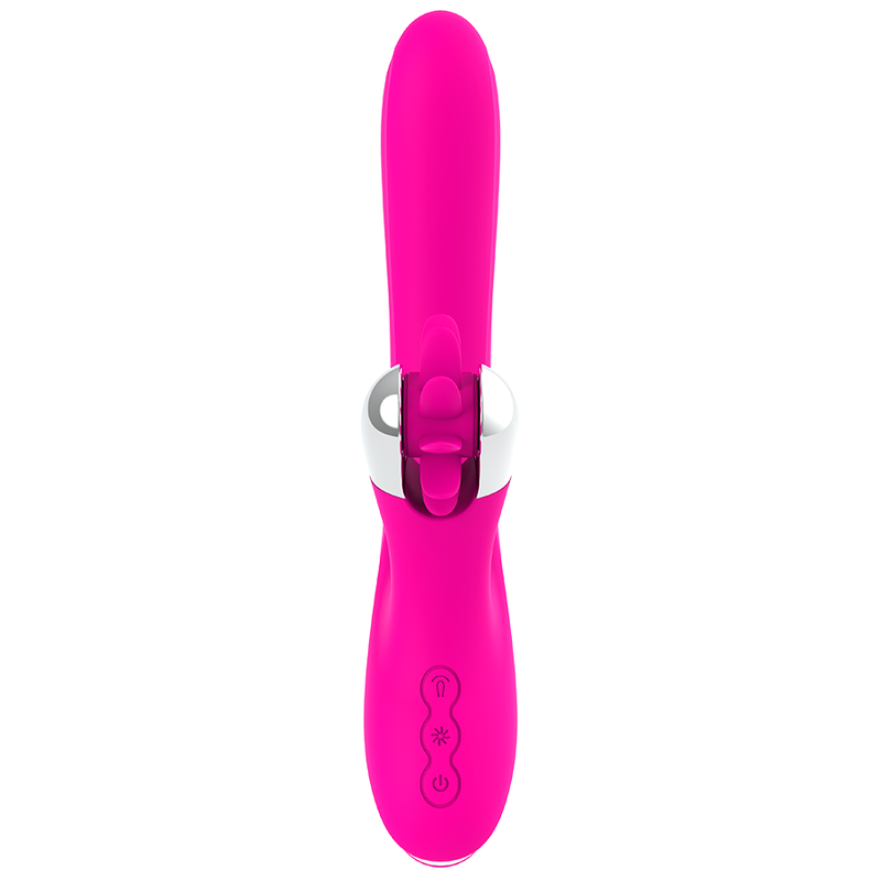 DIVERSIA - VIBREREND KONIJN 24 CM