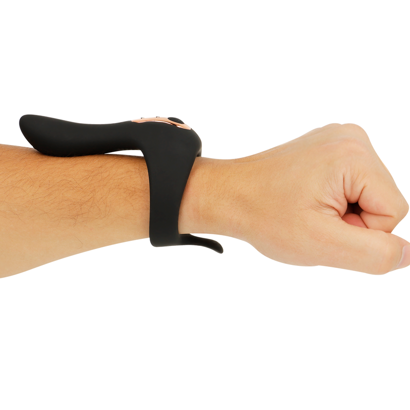 AMBIGUO - ARKADIO GLANS &amp; PERINEUM STIMULATOR COMPATIBEL MET WATCHME DRAADLOZE TECHNOLOGIE